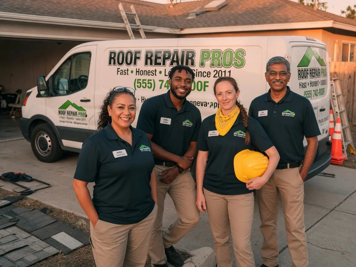 Roof Repair company in Steward, IL